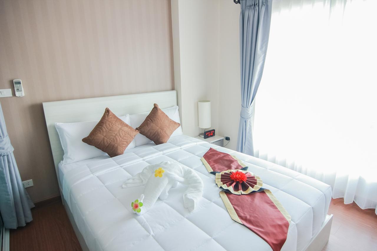 Tada Condotel Buriram Exterior photo