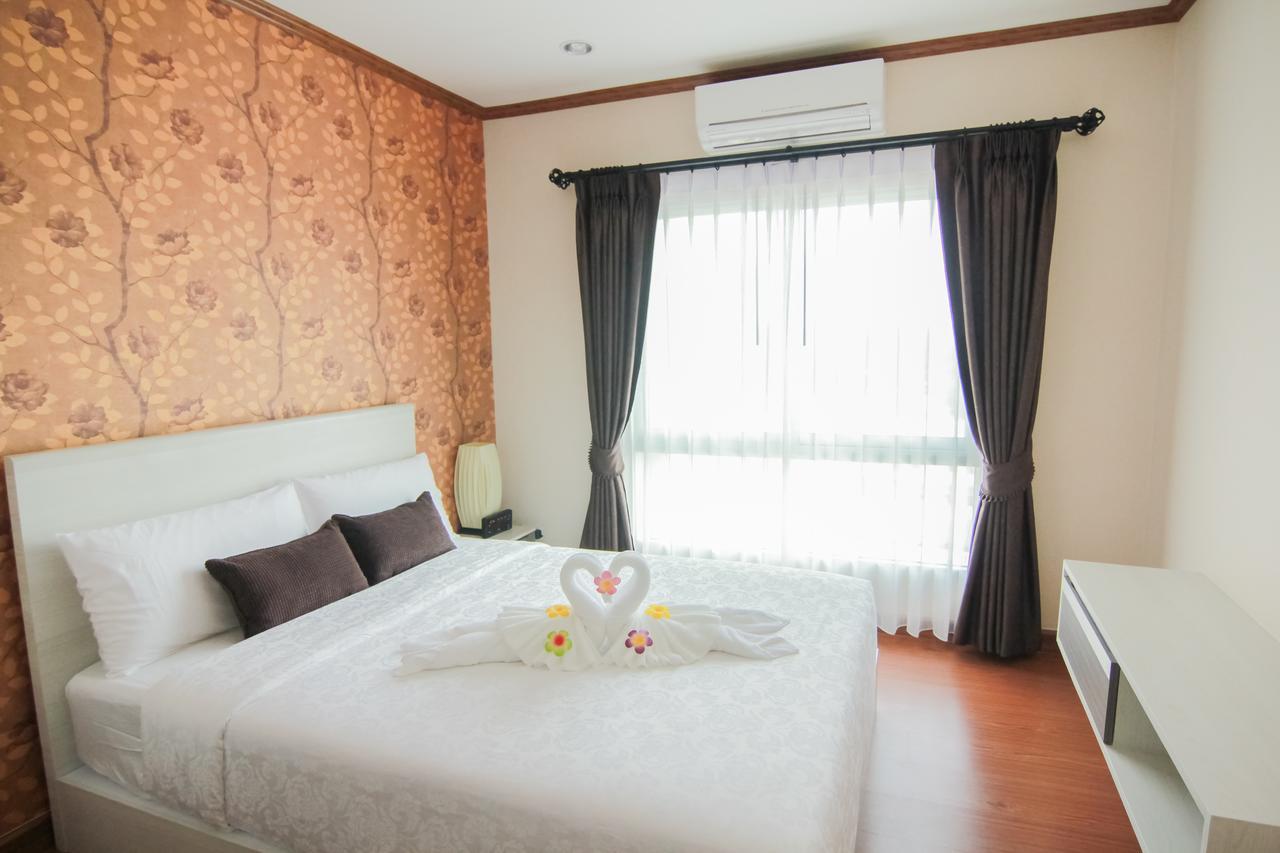Tada Condotel Buriram Exterior photo