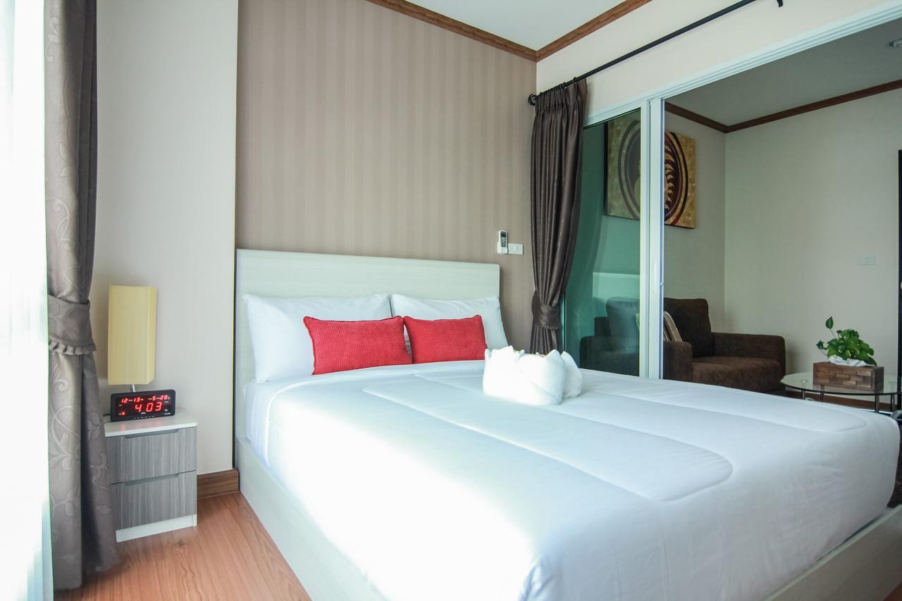 Tada Condotel Buriram Exterior photo