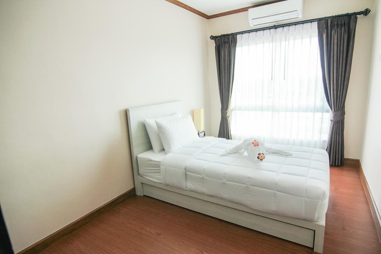Tada Condotel Buriram Exterior photo
