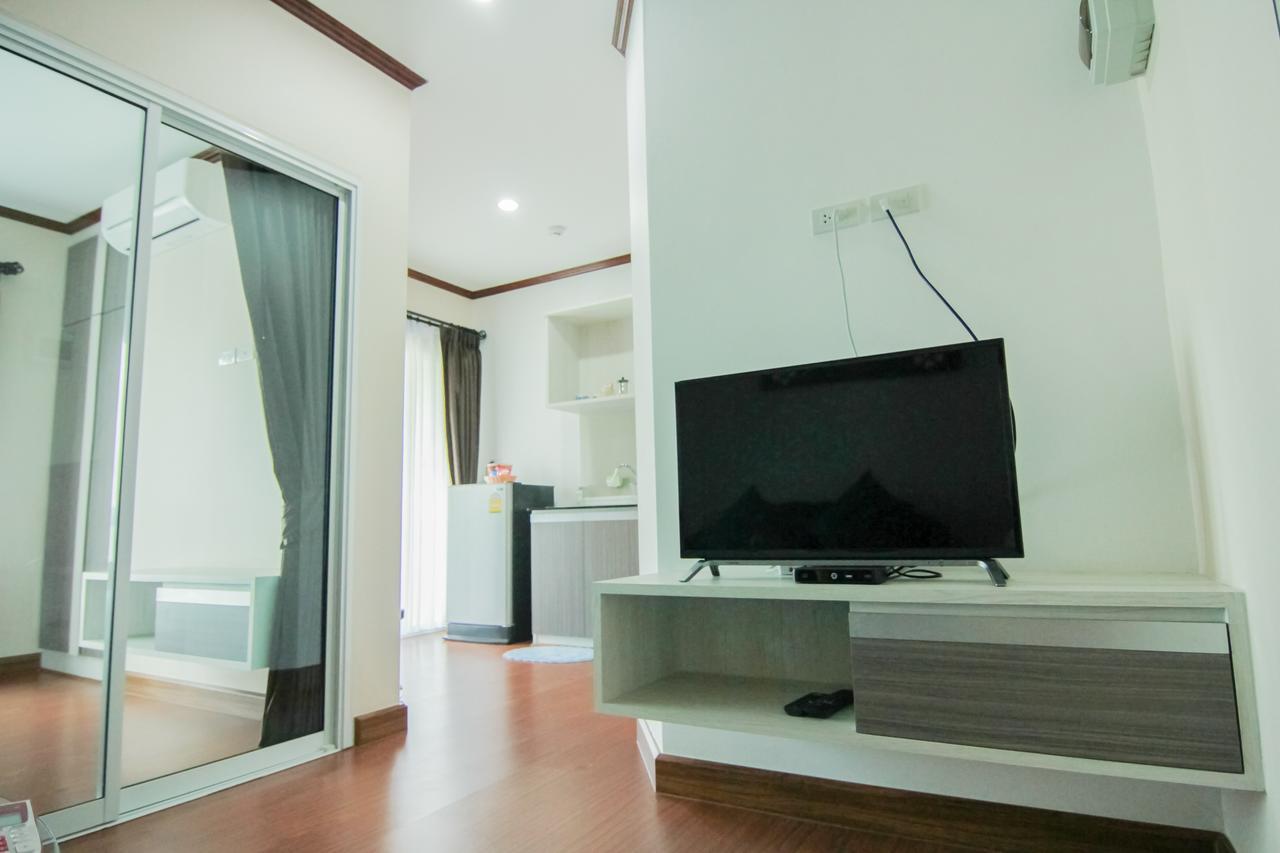 Tada Condotel Buriram Exterior photo