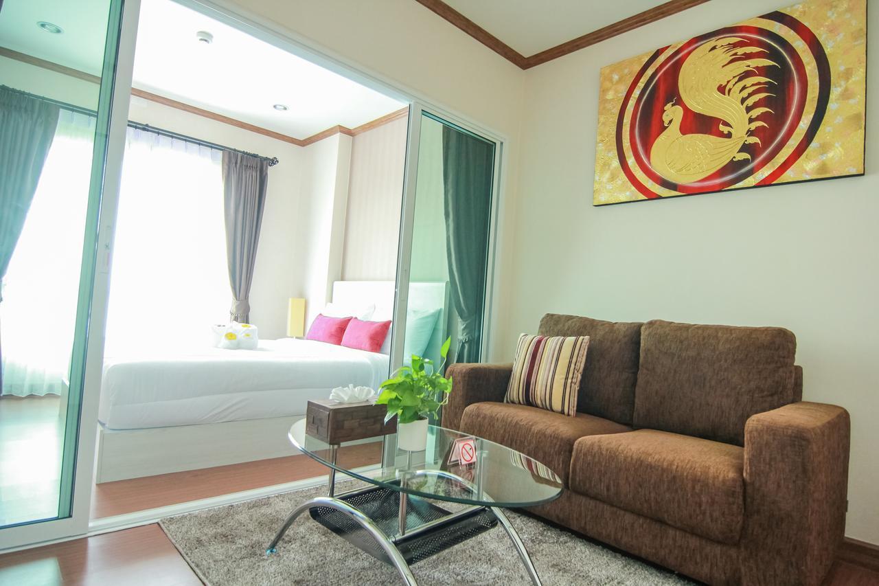 Tada Condotel Buriram Exterior photo
