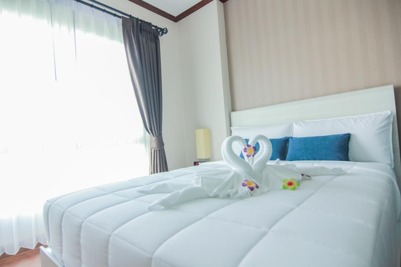Tada Condotel Buriram Exterior photo