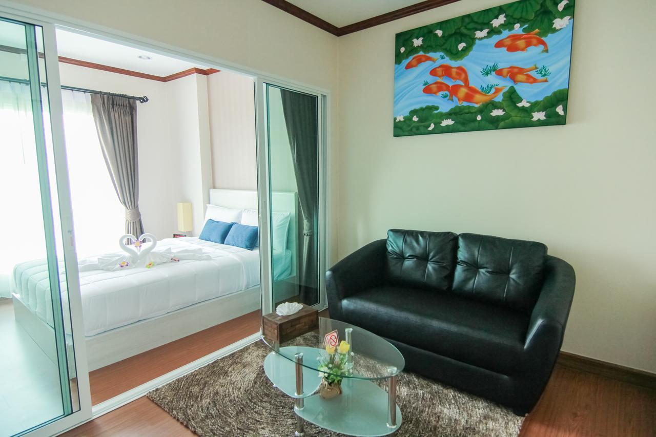 Tada Condotel Buriram Exterior photo