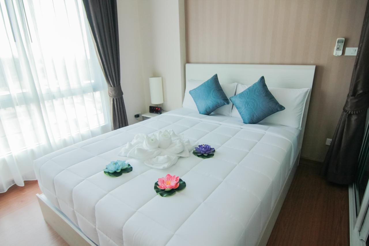 Tada Condotel Buriram Exterior photo