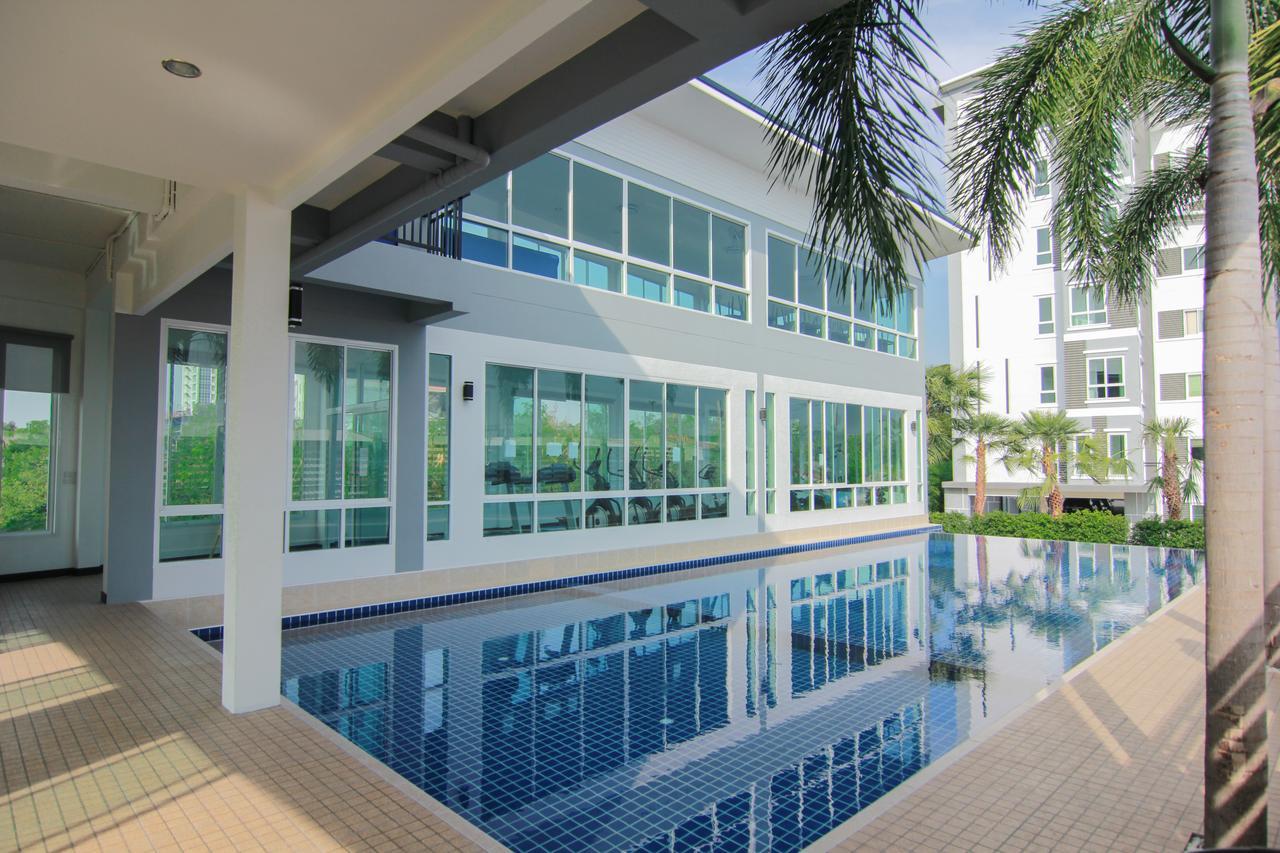 Tada Condotel Buriram Exterior photo